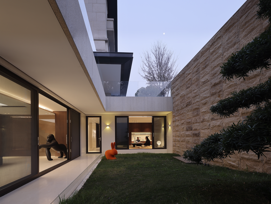 武汉极简别墅丨中国武汉丨广州大象未来文化有限公司-62