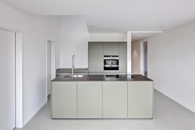 盖伦巴赫的住宅开发项目丨瑞士丨lilin architekten sia gmbh-14