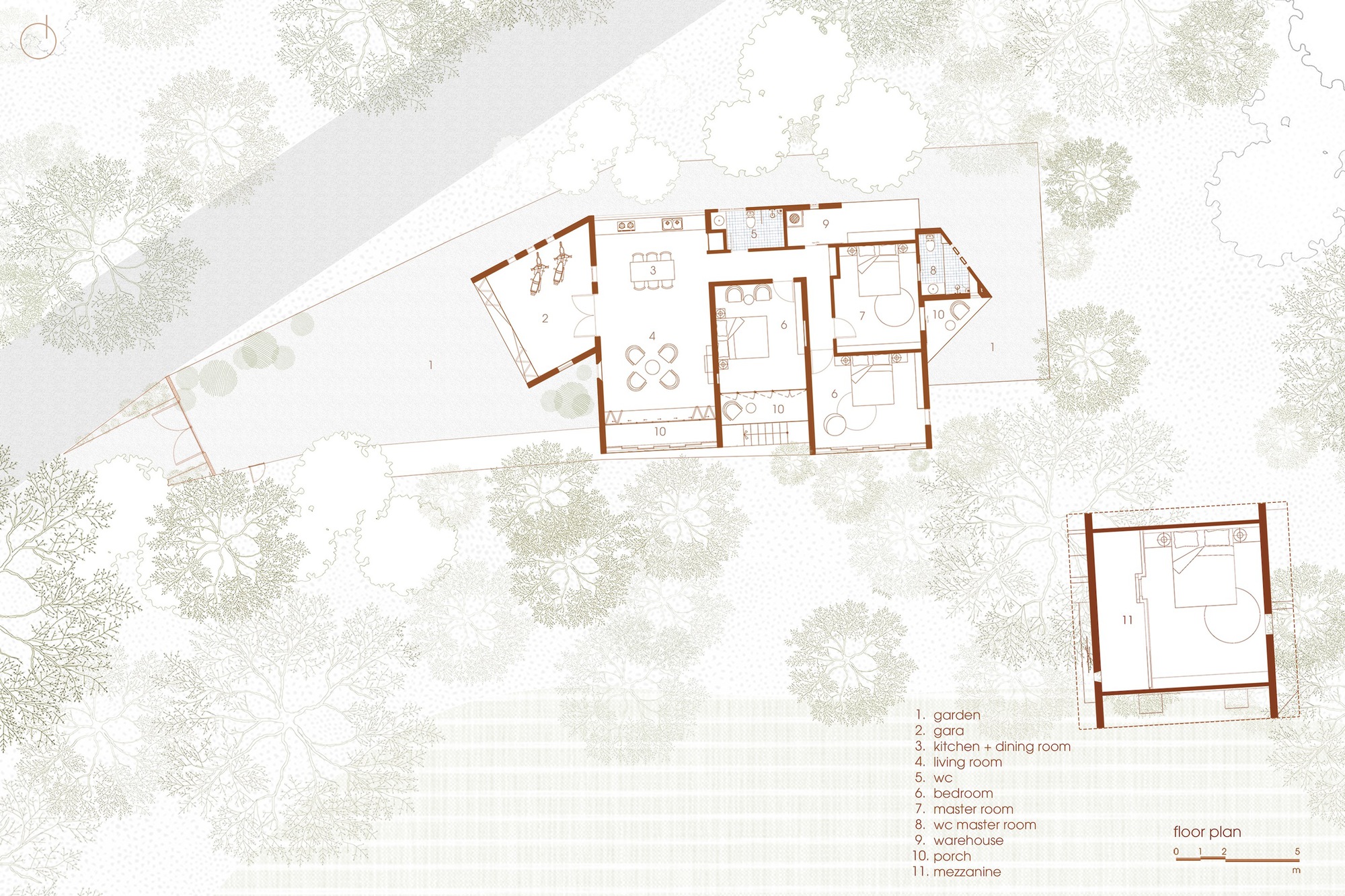 先锦屋丨越南丨BOW.atelier,K.A.N Studio-11