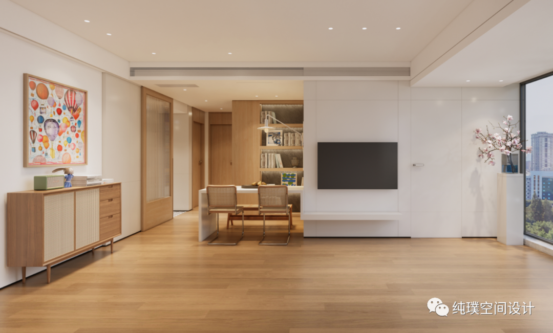 如见,诗意的构建丨中国佛山丨广东纯璞空间设计有限公司-9
