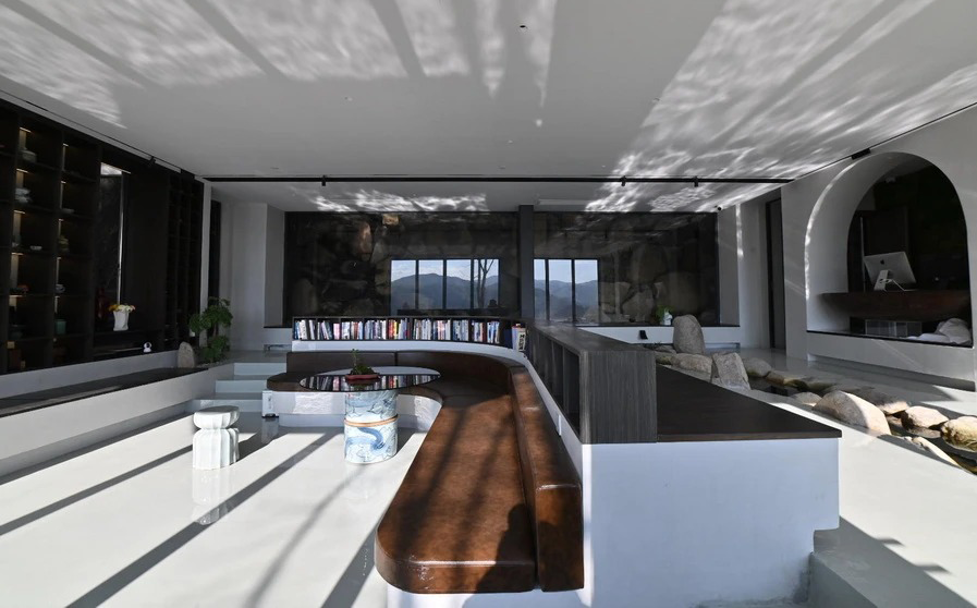 莫干山可遇outland民宿丨中国浙江-16