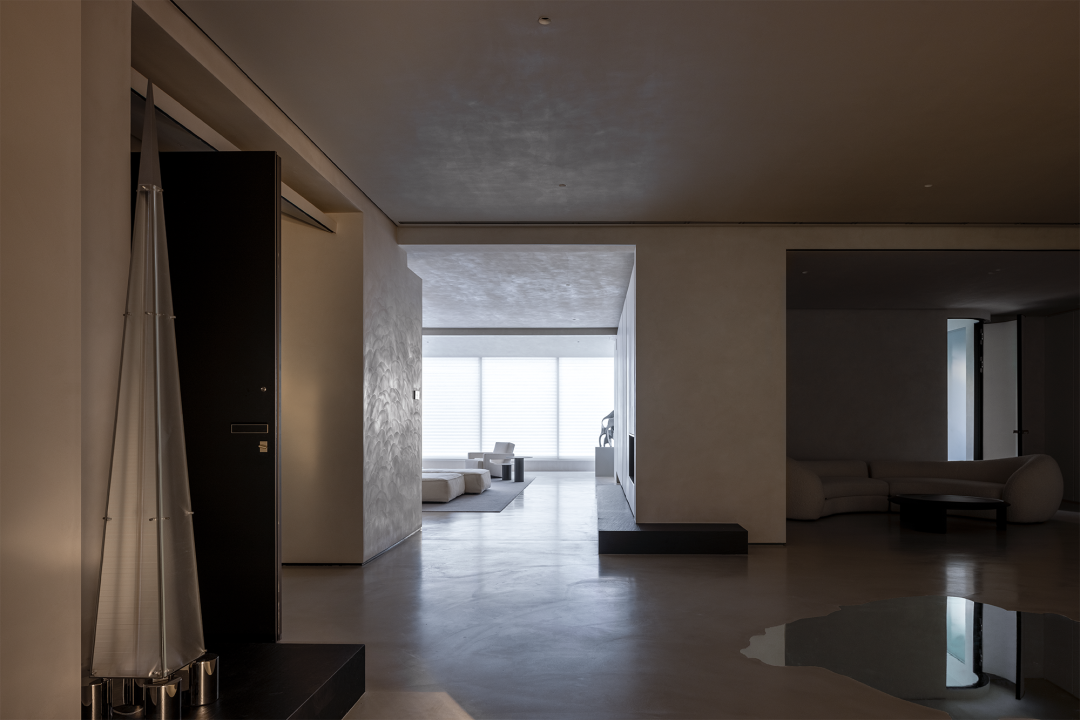 大尺度开放式家宅丨Minimal C Studio-52