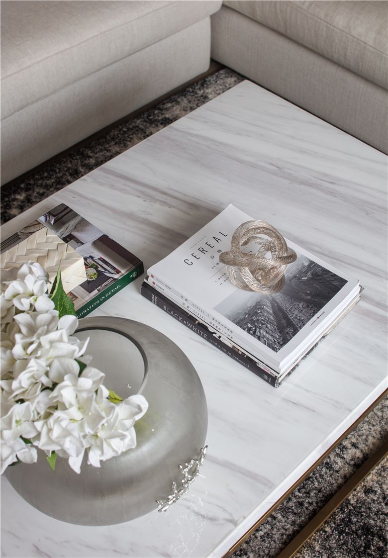 绍兴蝶翠华庭优雅叠排设计,现代与古典的完美融合-14