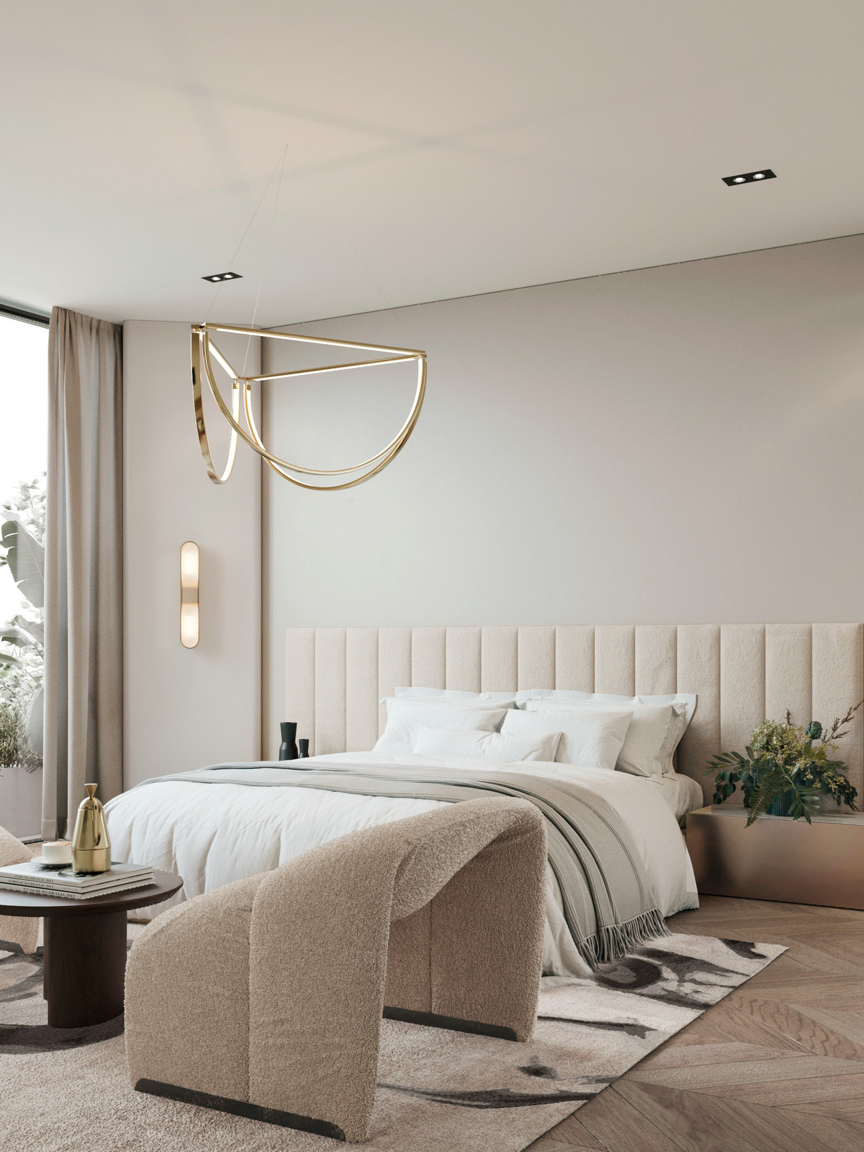 浅色系空间设计-5