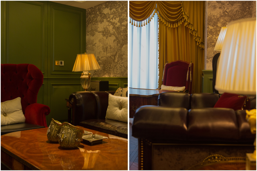 IM所念 · 私人会所丨中国杭州丨兆悦设计 | 虎设计-39