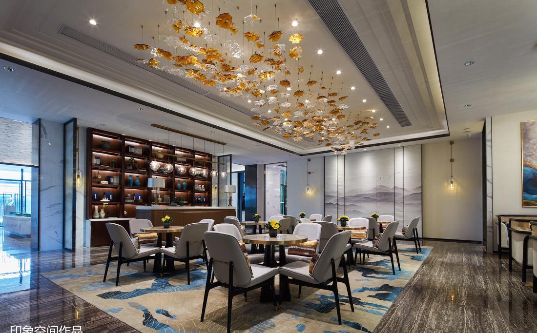 海宁学府景苑售楼处&样板房-3