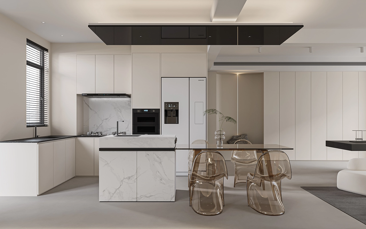 暖色系现代简约-5