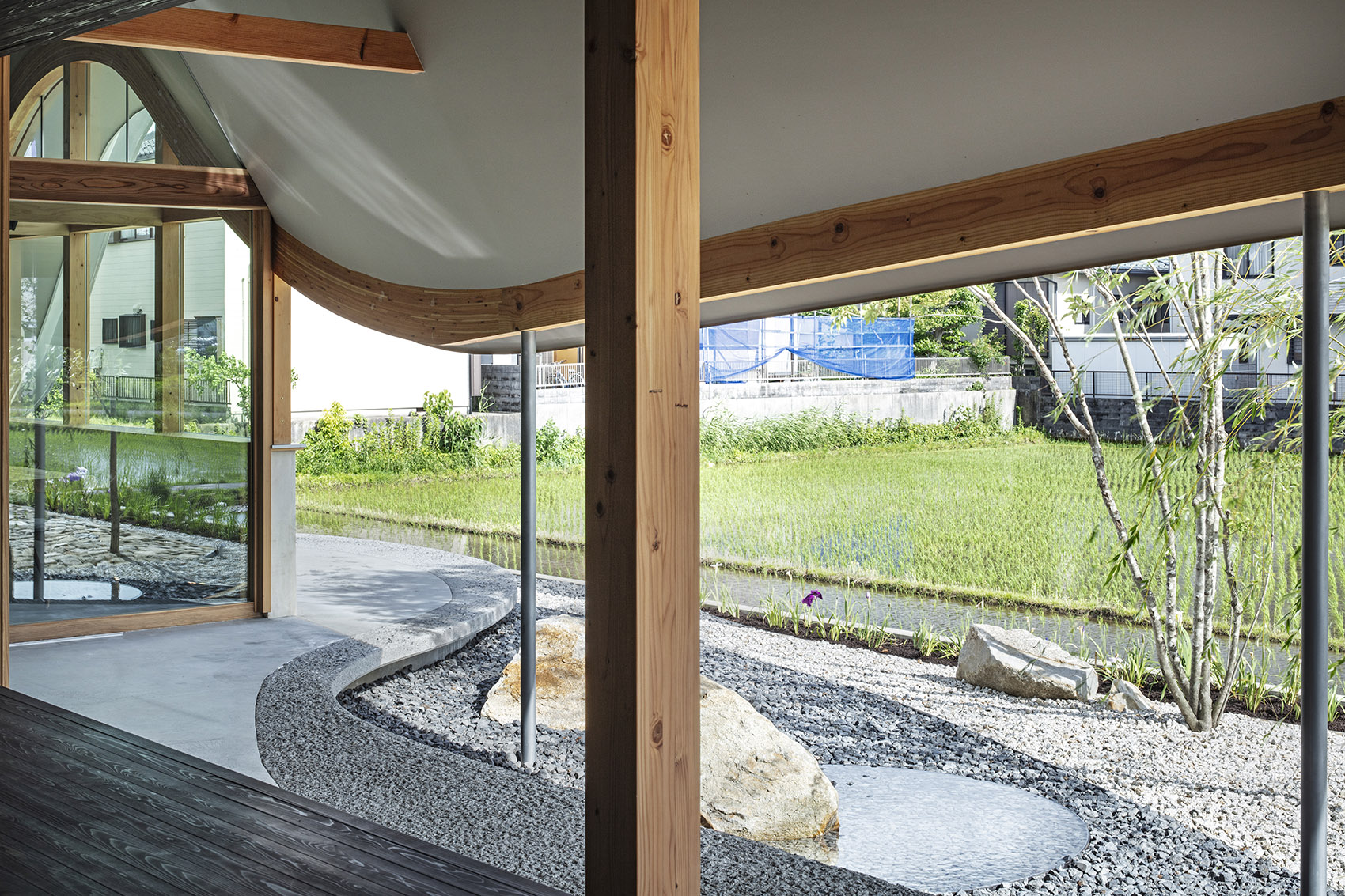 Hashima总部办公楼丨日本岐阜-21