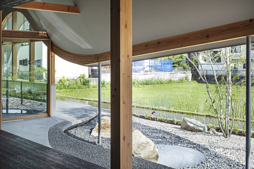 Hashima总部办公楼丨日本岐阜-21