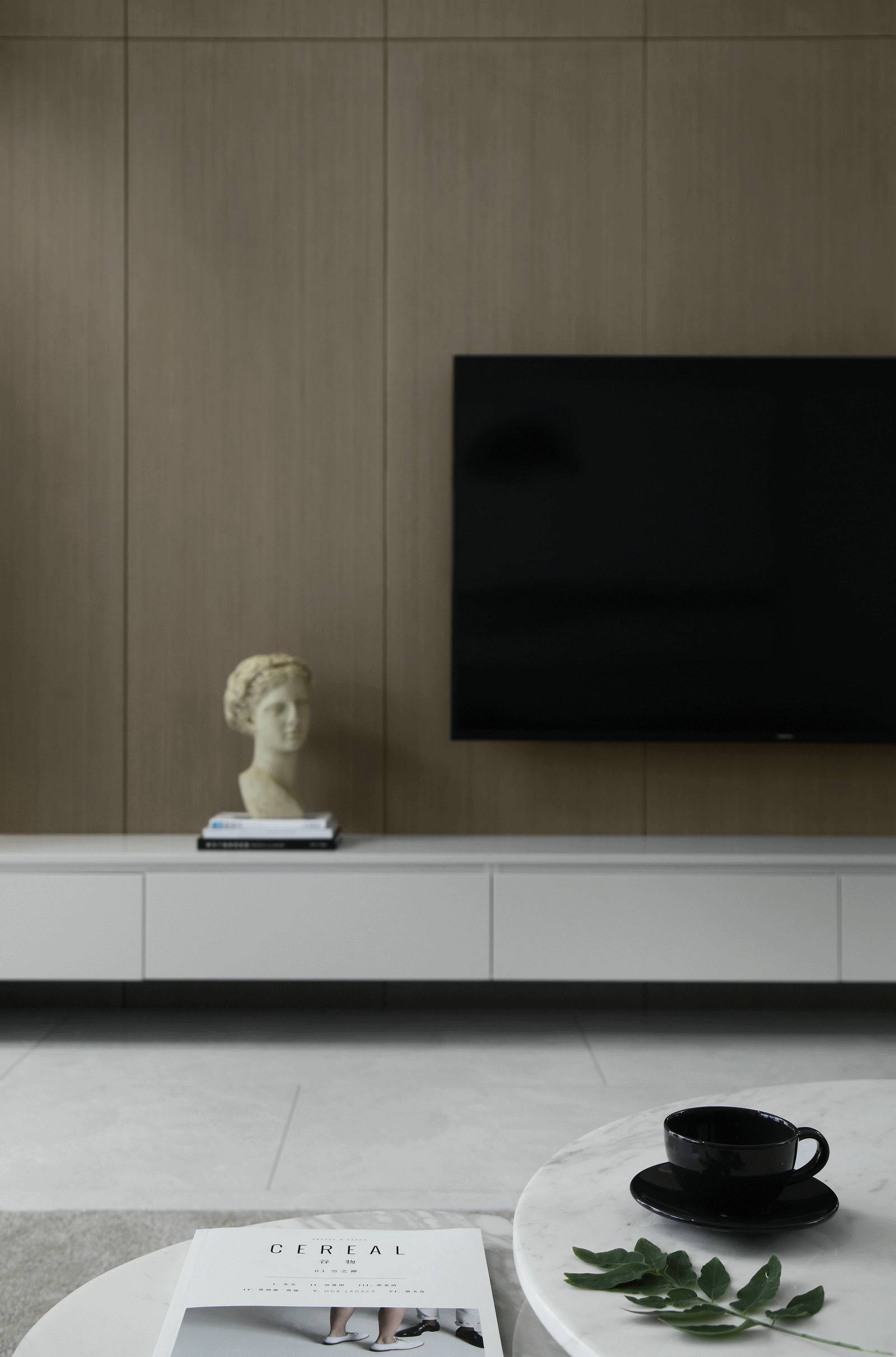 230㎡南京滟紫台住宅设计-10