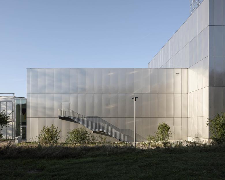 维迪剧院扩建与翻新丨瑞士洛桑丨PONT12 architectes sa-6