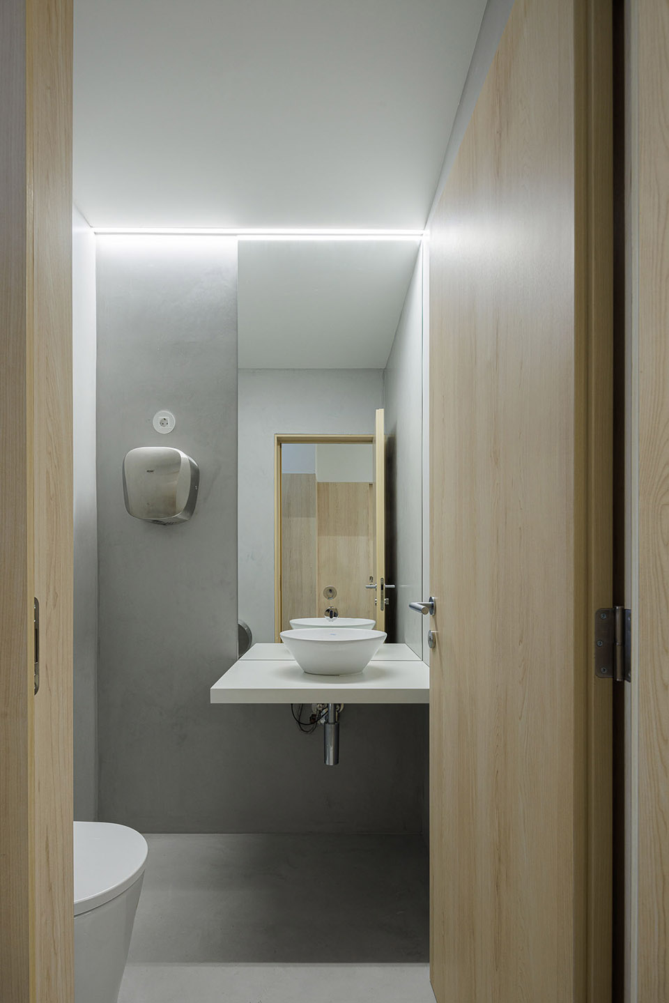 B&B Famalicão 酒店丨葡萄牙丨Jorge Domingues Arquitetos-99