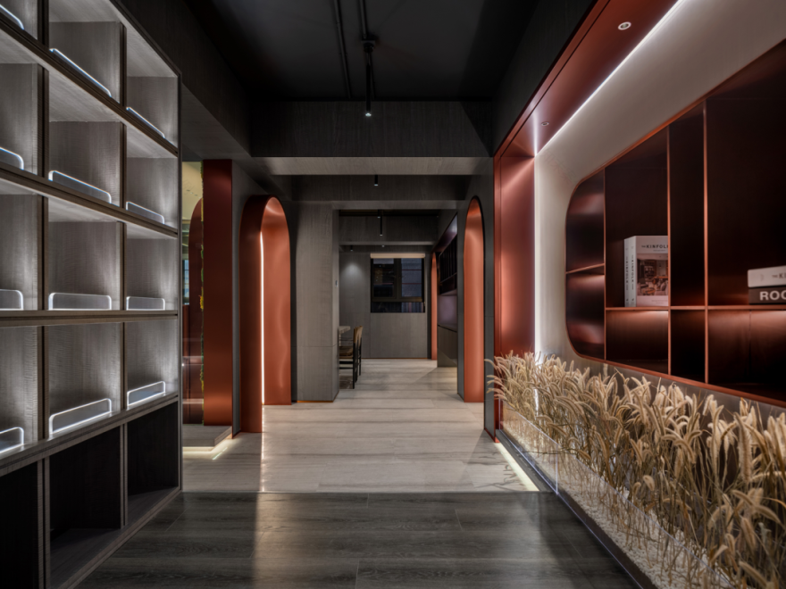 南头古城泊寓猫咖设计丨中国深圳丨SD Design 深圳市艾斯蒂设计有限公司-109