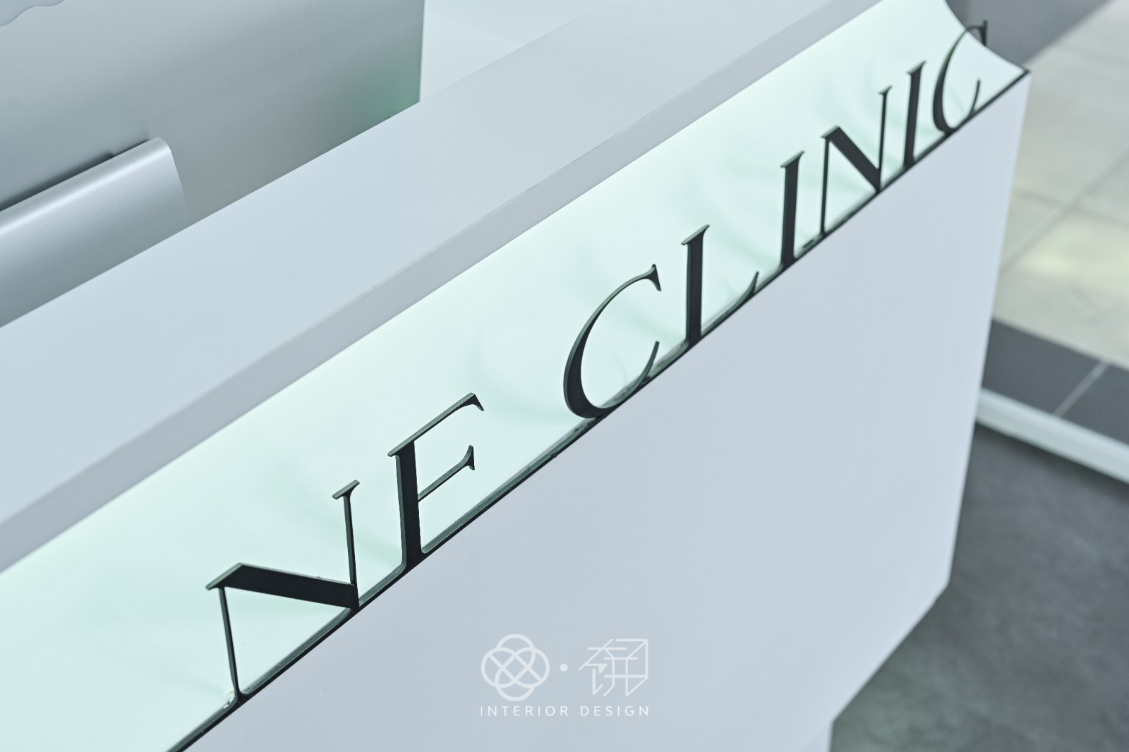 水影之间 • 医美新篇 NF CLINIC 医美旗舰诊所丨大饼丨设计-12