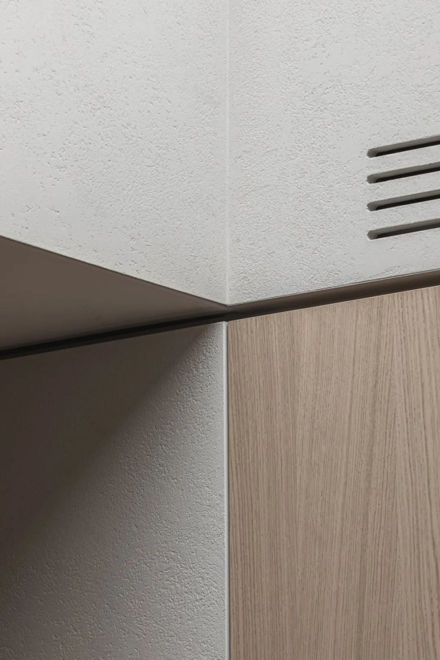 极简奢华的空间美学 · 比利时 Kortrijk jk House丨Laura Calleeuw-42