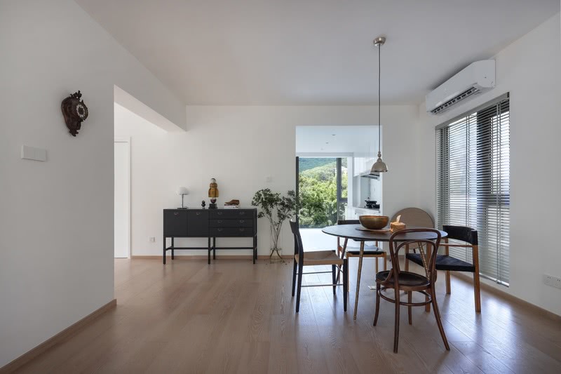 深圳银湖棕榈滩私宅丨中国深圳丨予悦设计-5