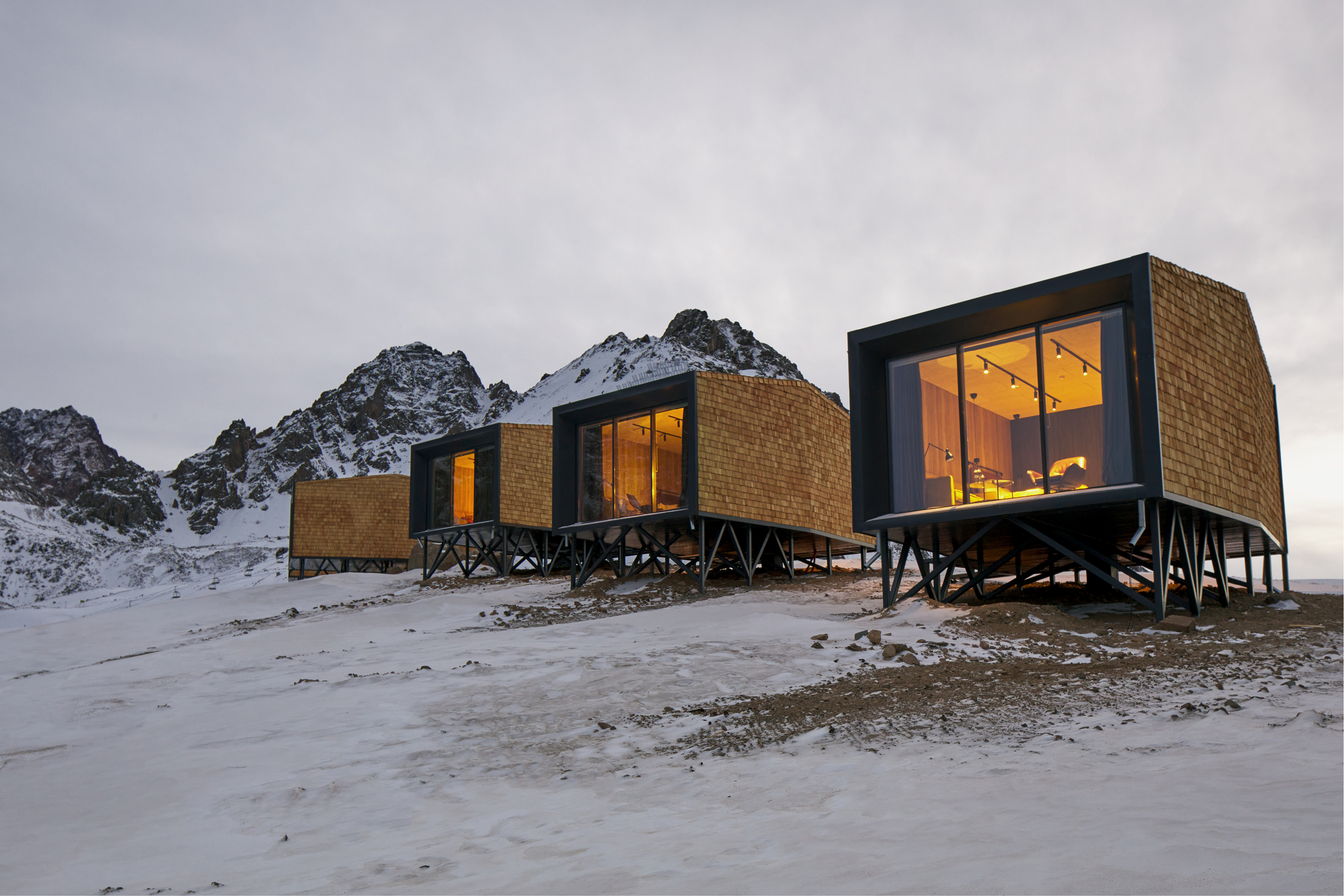 高海拔生态酒店丨Levelstudio-13