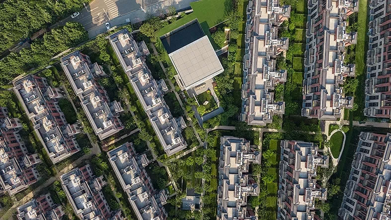 银城旭辉·南京上淮铂悦府·交付区-2