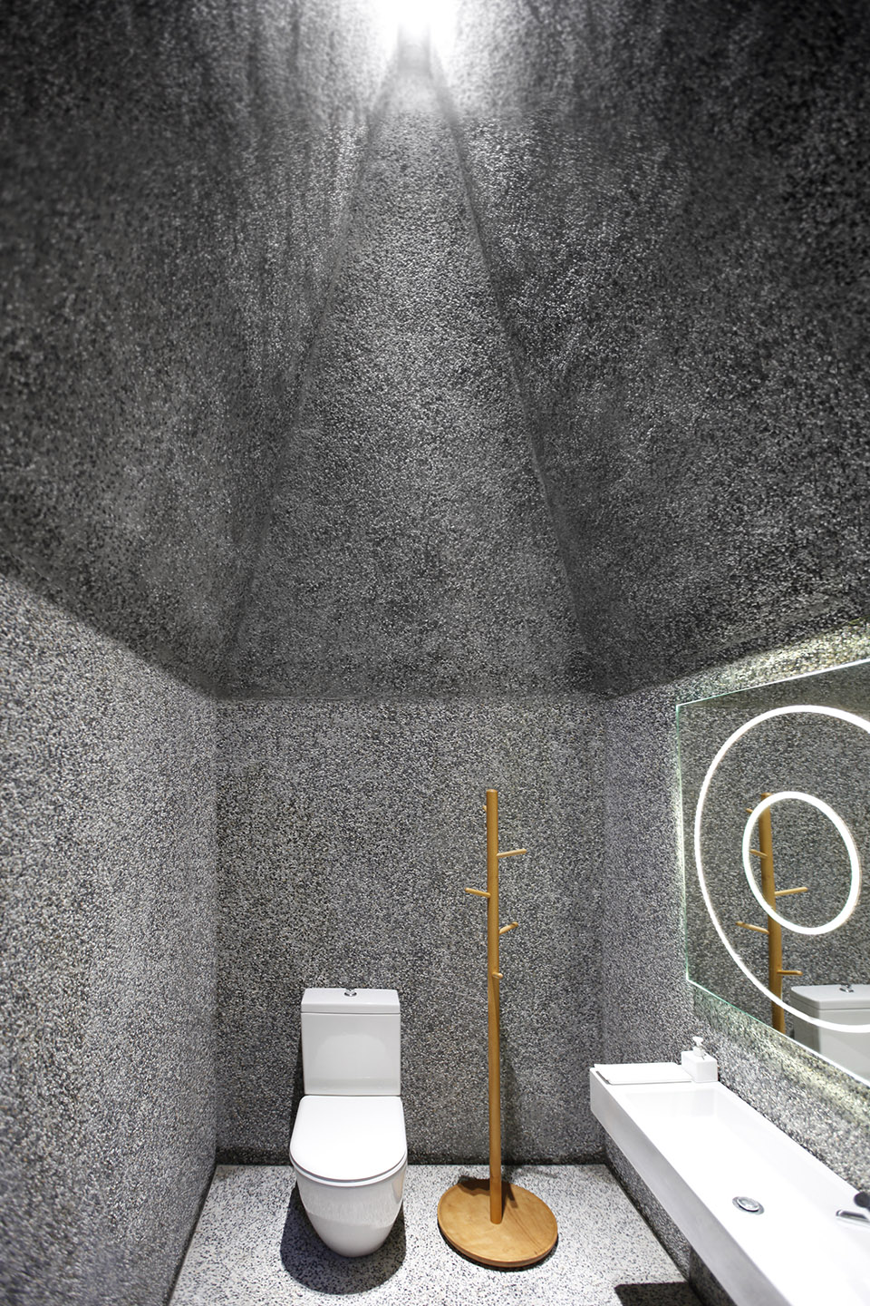 香港SILVER ROOM餐厅，中国 / 设计集人-30