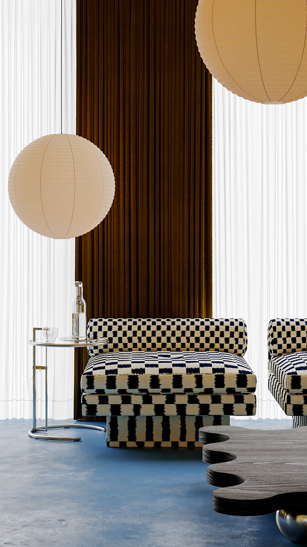 蜜与海·室内设计丨瑞典斯德哥尔摩-25