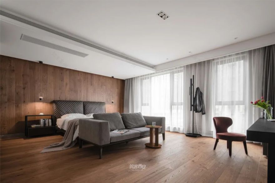 四年打磨,张彦雄用“适合设计”为西安家庭创造美好生活-105