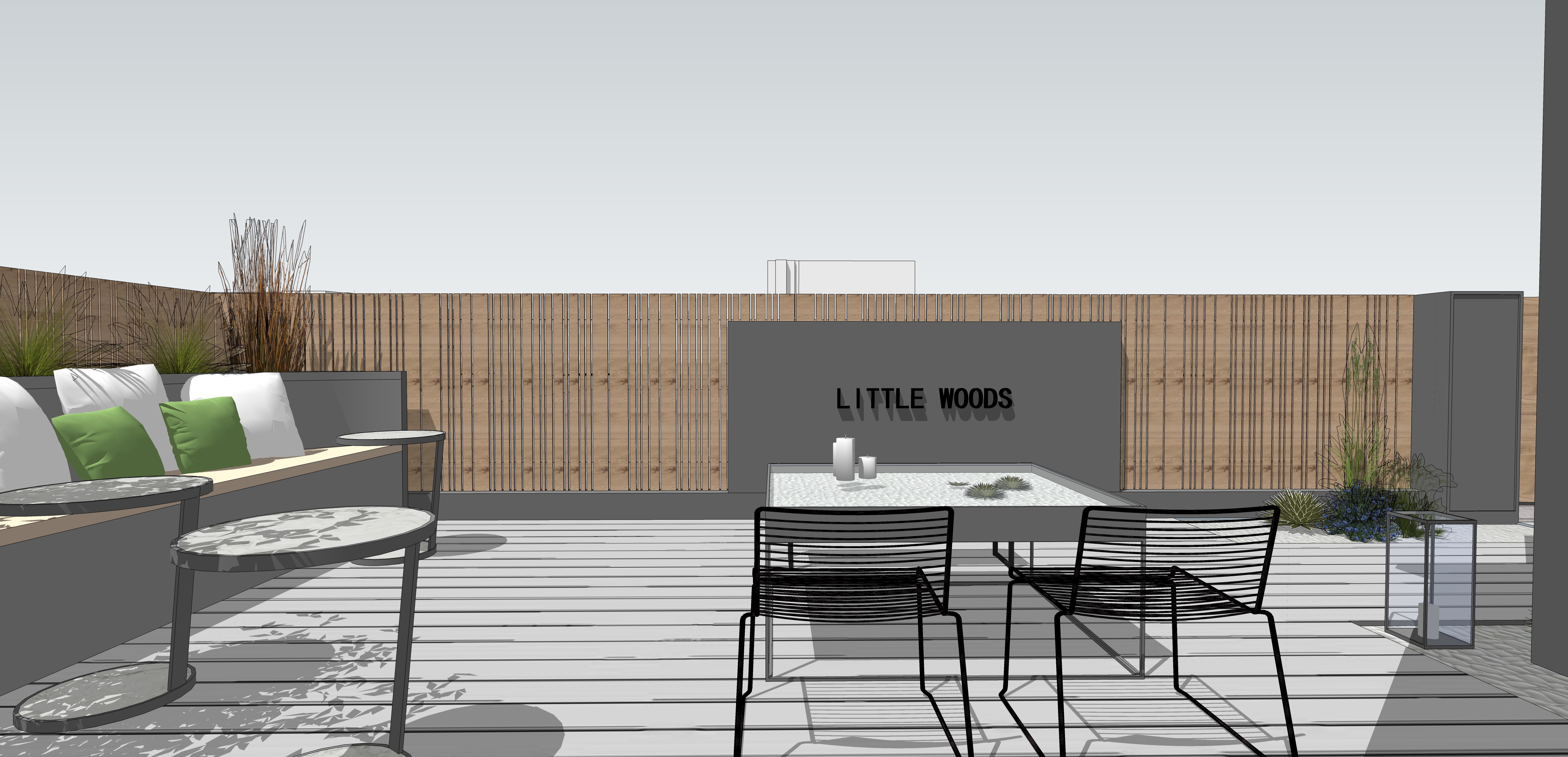 LITTLE WOODS 小木-31