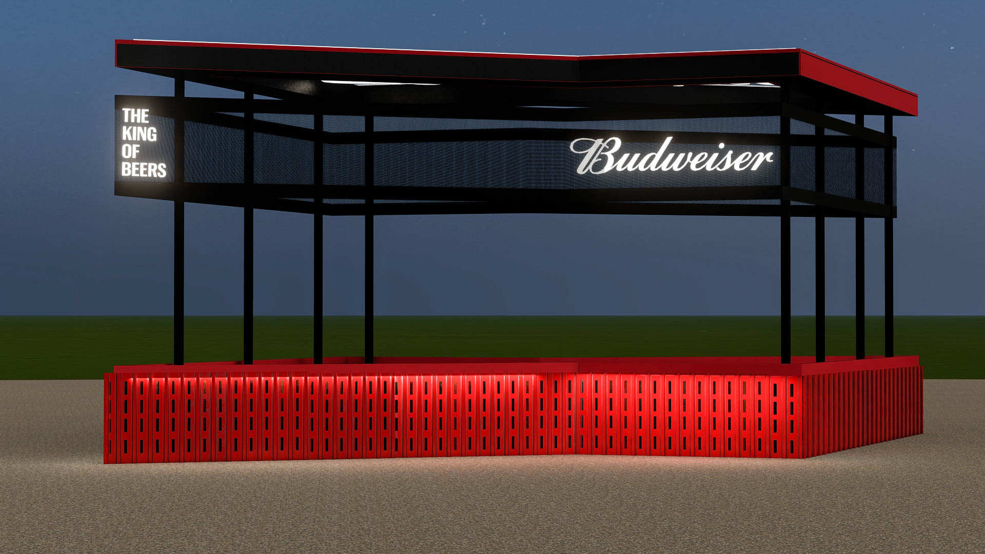 Budweiser _ The Weekend-26