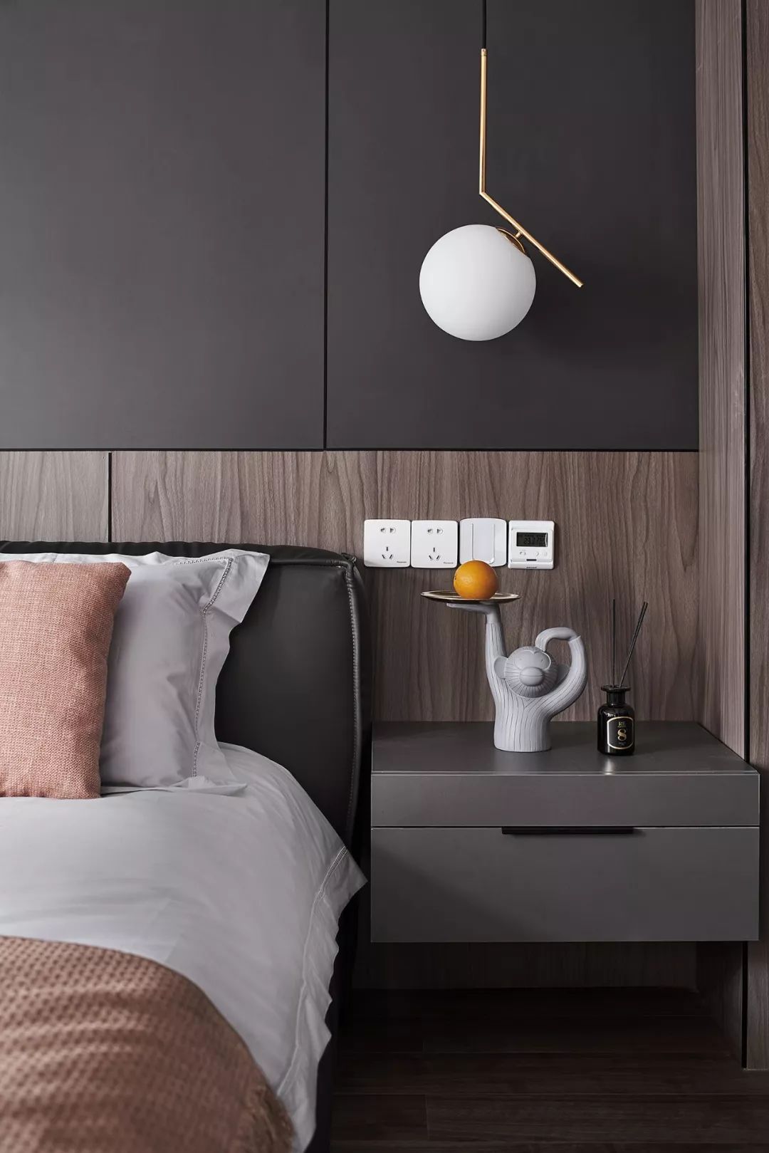 160㎡意式极简风私宅-29