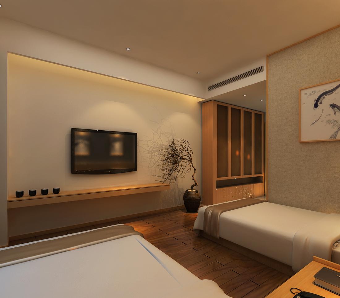 
圣大福地茶文化主题酒店 -23