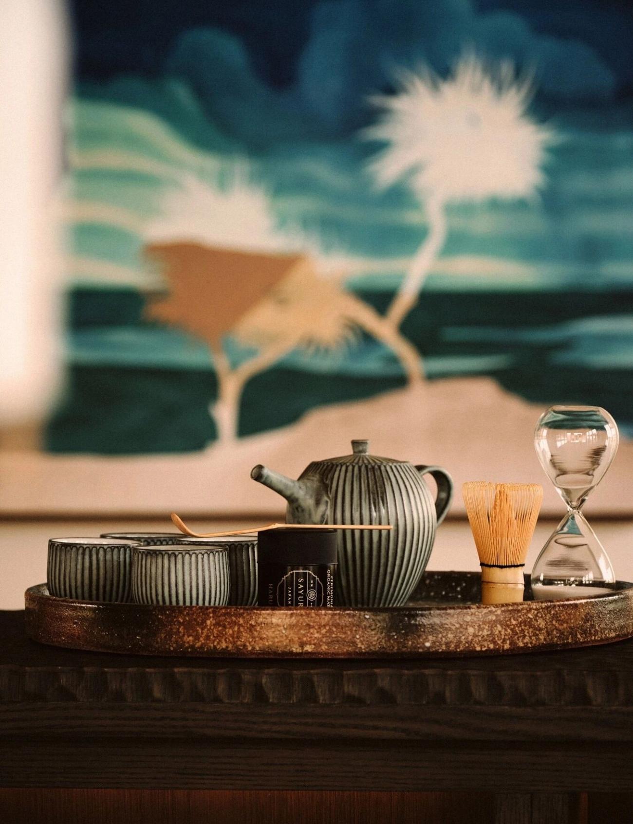 冲绳岛瑰丽酒店丨日本冲绳丨荷兰Studio Piet Boon事务所-55