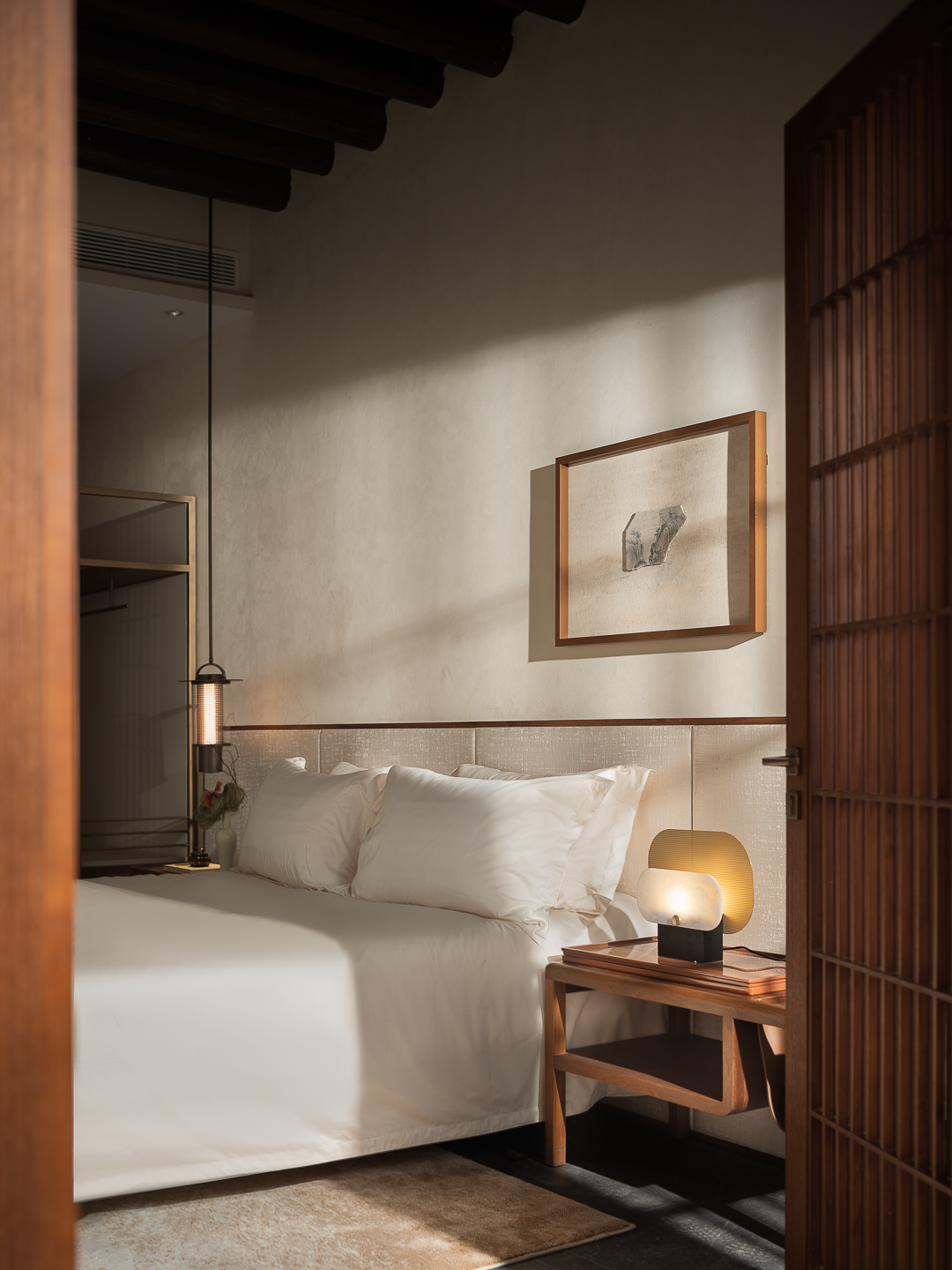 江南第一家开元一然村丨中国金华丨杭州安澜空间设计-78