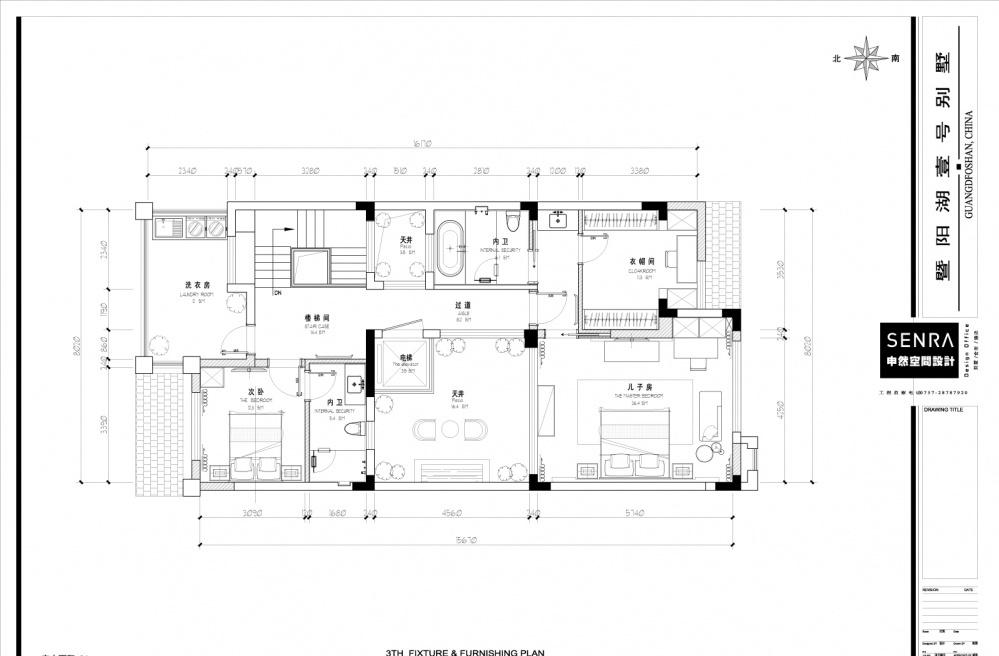 
申然设计 | 暨阳湖私墅 -8