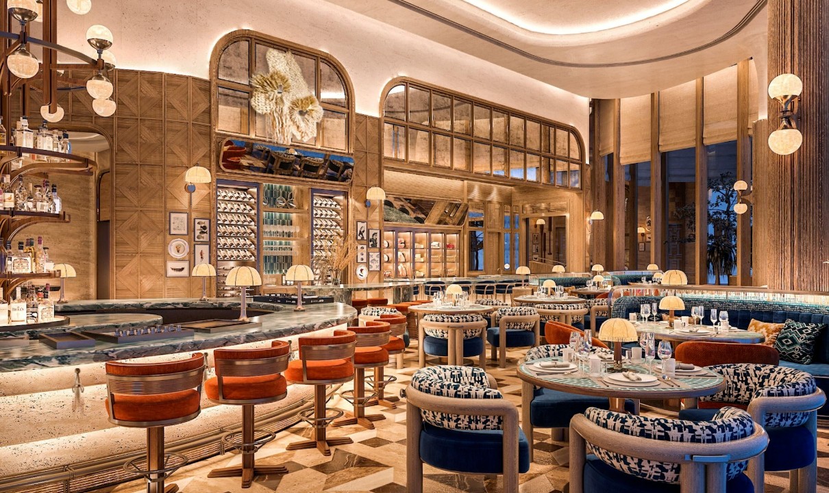 曼谷安达仕酒店丨泰国曼谷丨泰国知名设计公司PIA-10