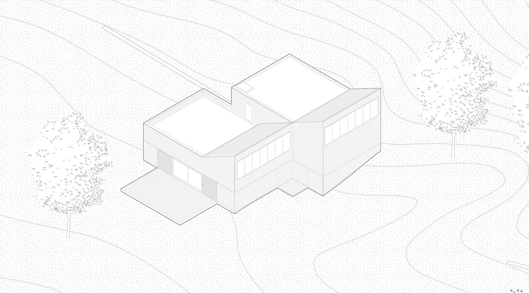 谷仓工作室丨美国丨布鲁克林建筑事务所Worrell Yeung-7