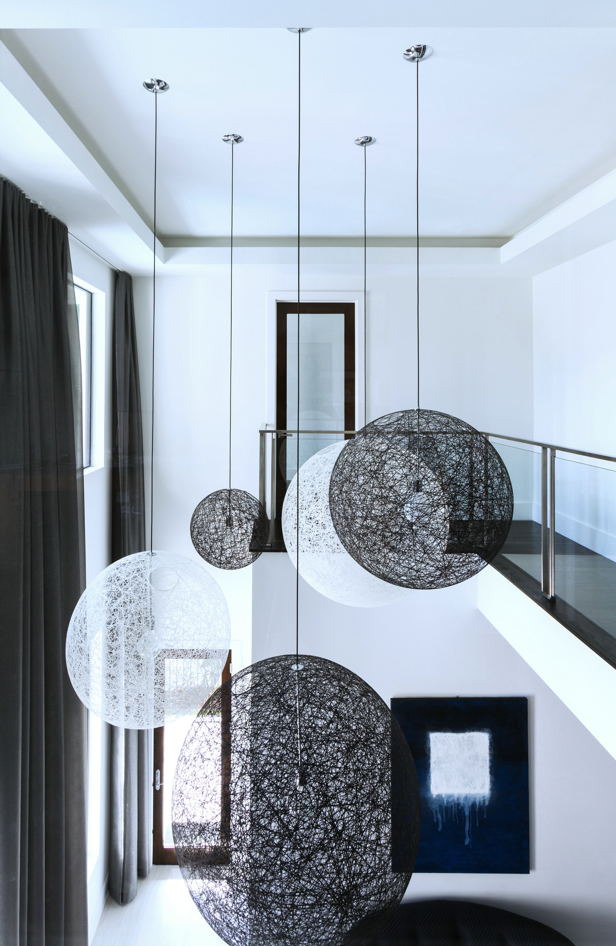 Contour室内设计  意大利别墅-25