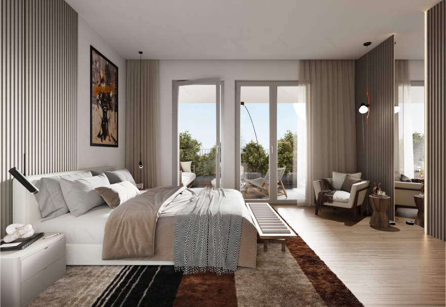 Z37 新住宅综合体丨意大利米兰丨Studio AA Architetti Associati-14