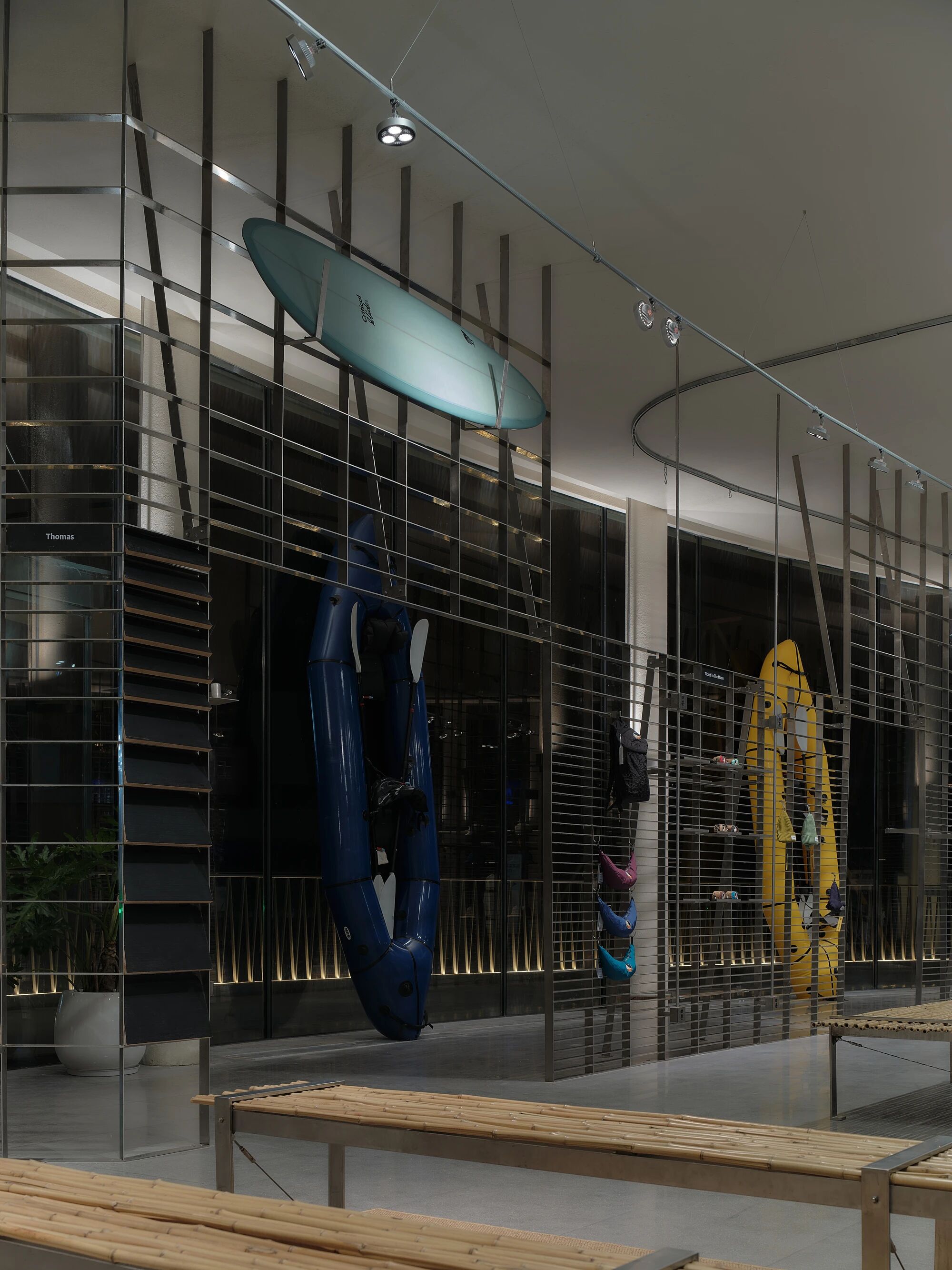 良式建筑｜全国首个造浪池配套商店（Nice Try运动商店）丨中国万宁-32