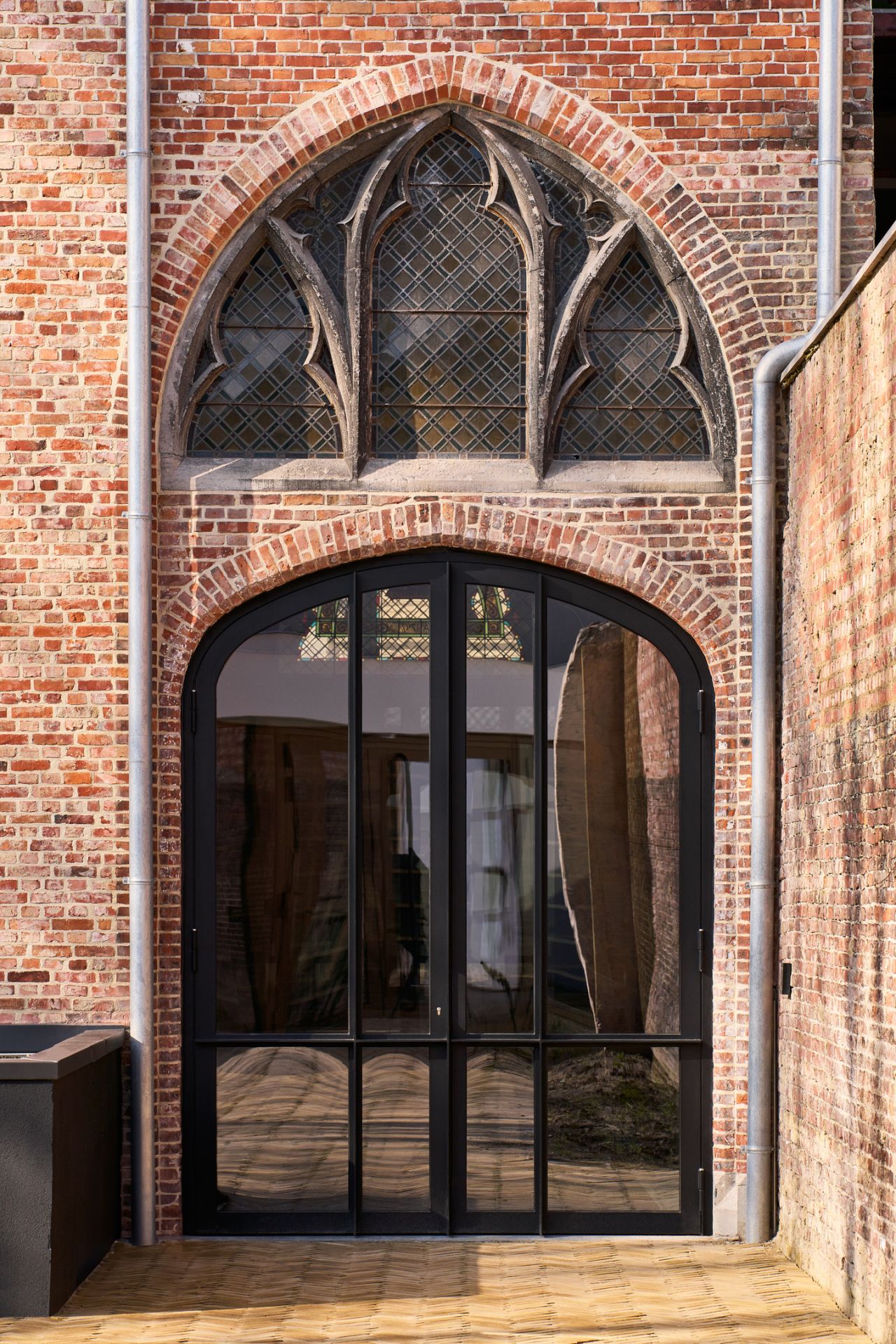 Hotel Dumont改造为文学热点项目丨比利时安特卫普-19