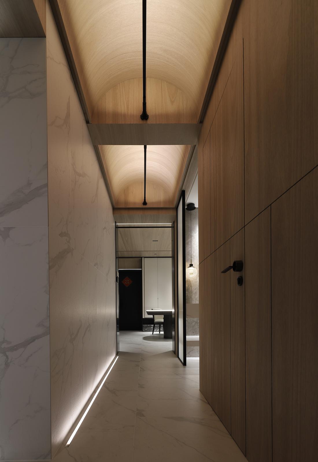 中信红树湾休闲家居空间设计-27