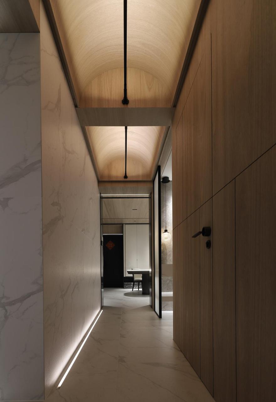 中信红树湾休闲家居空间设计-27