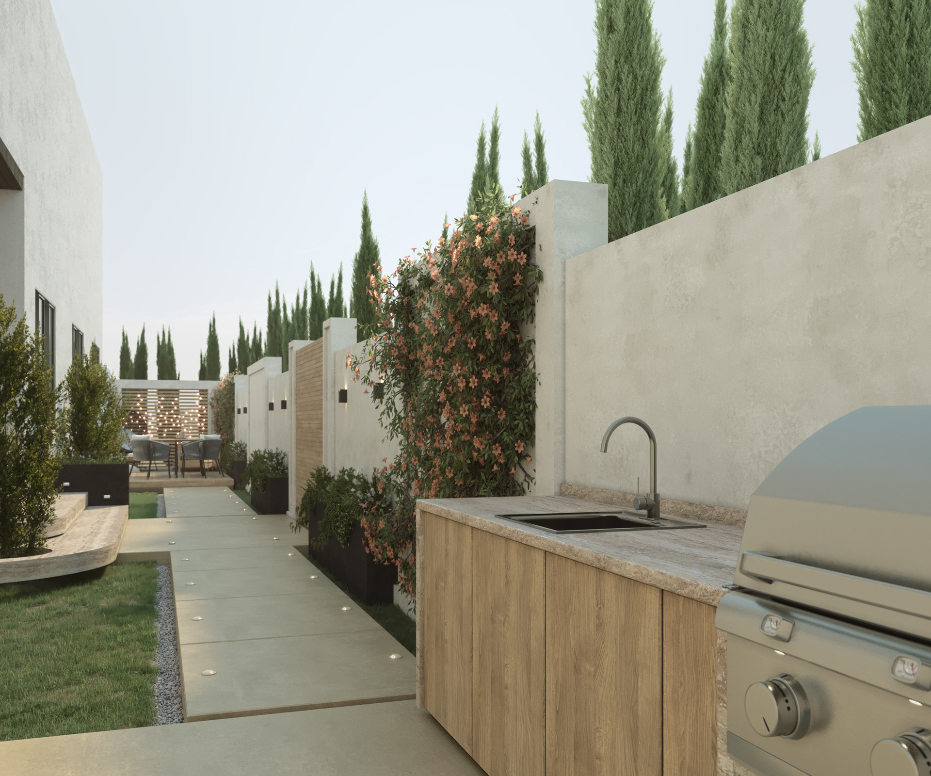 私人别墅设计-65