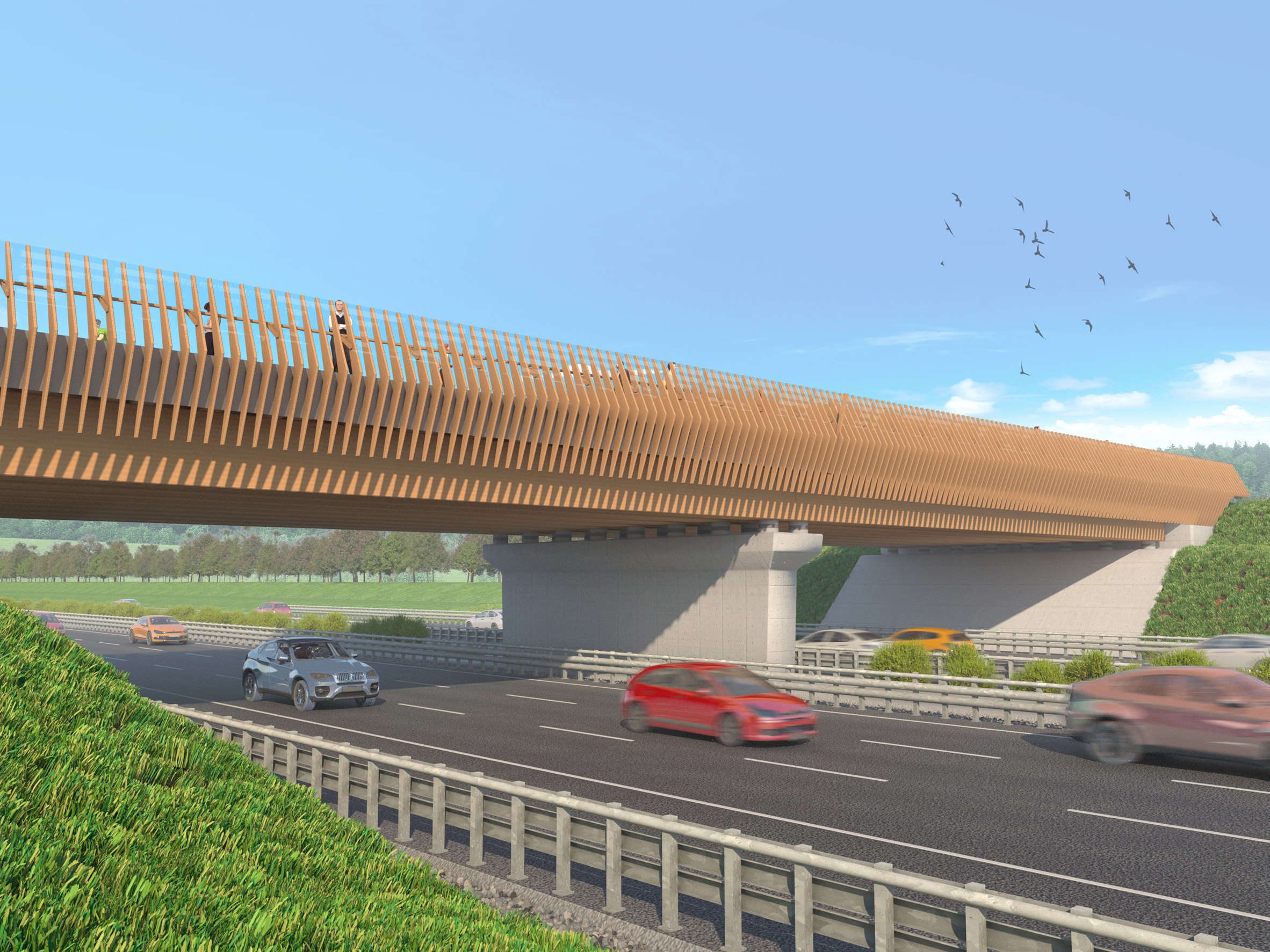 "瑞典 Sara 文化中心 | 世界第二高木塔，碳负排放"-40