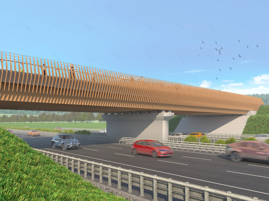 "瑞典 Sara 文化中心 | 世界第二高木塔,碳负排放"-40