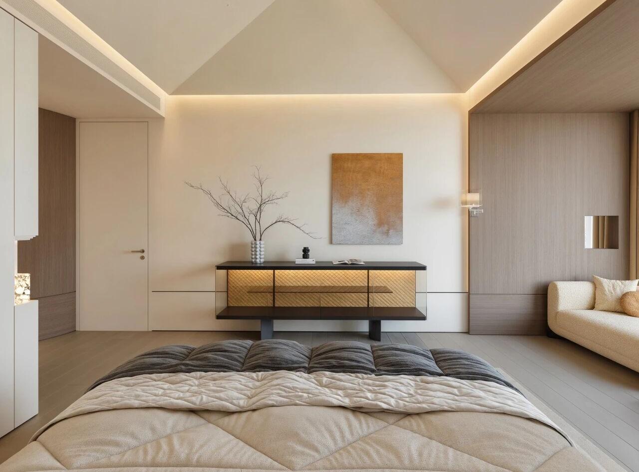 美及设计 · 重庆庆隆柏蔚庄550m²别墅丨中国重庆-46