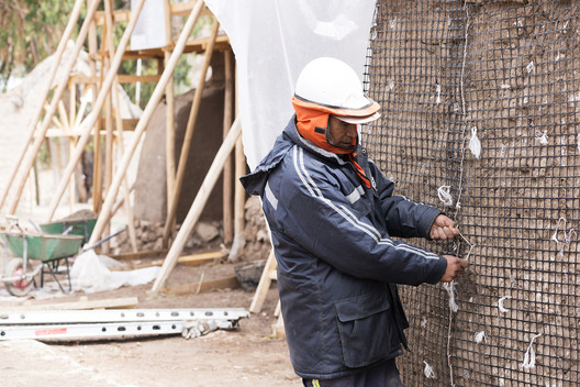 智利高原地区可持续保护及建筑遗产修复项目丨高原基金会（Fundación Altiplano）-75