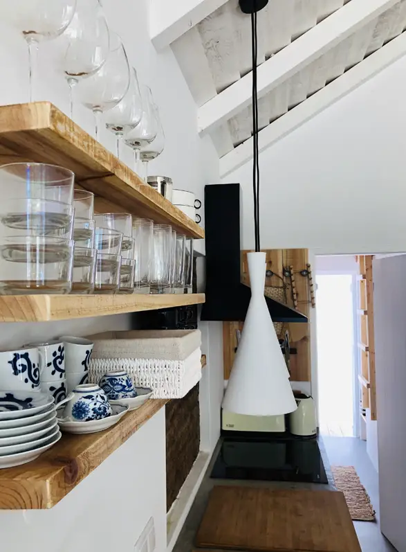 葡萄牙原始风格度假屋设计-7