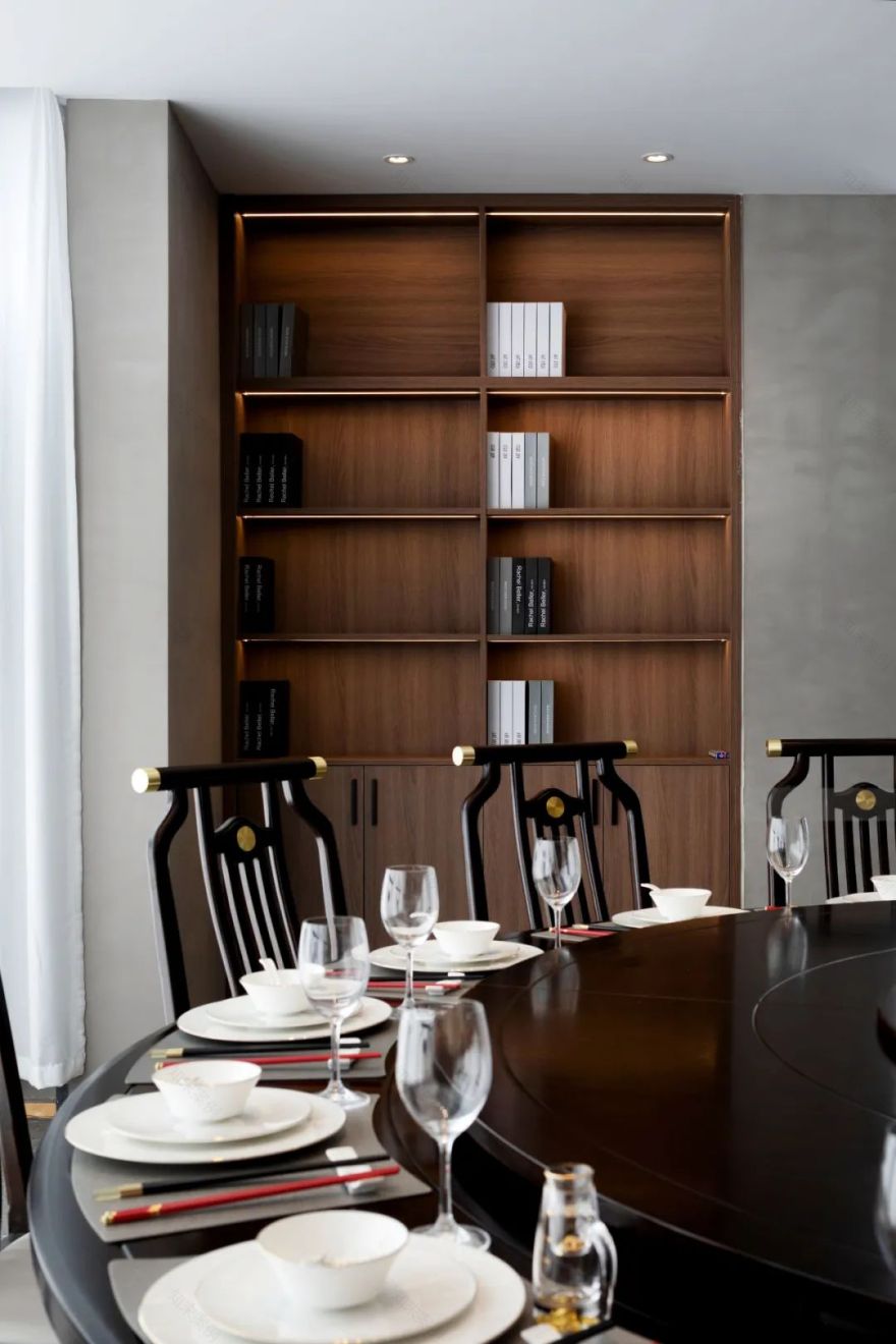 全羊宴餐厅丨中国连云港丨连云港点度空间设计-29