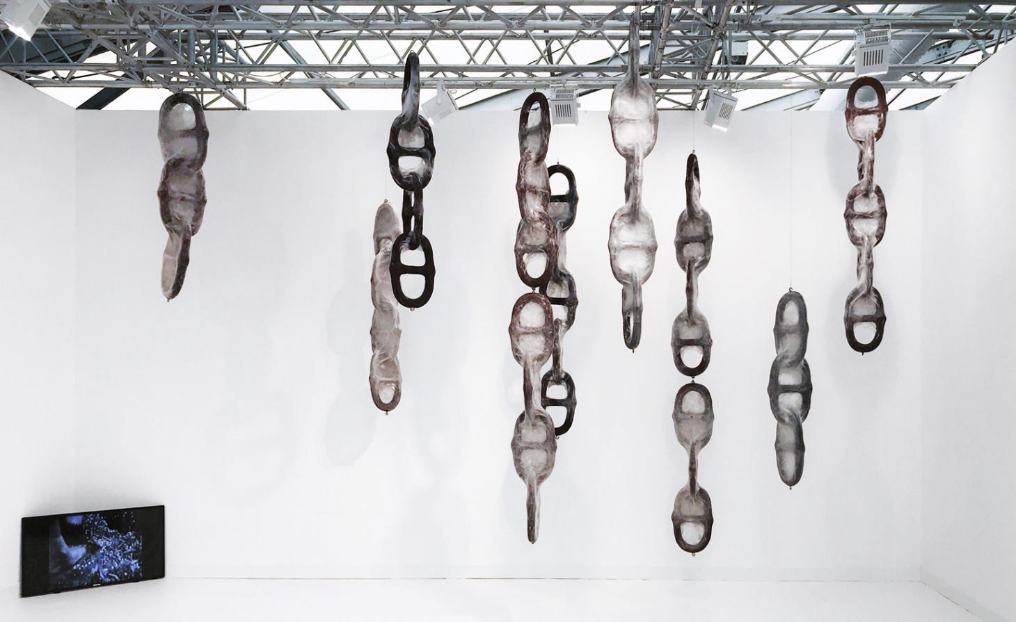 2017 年伦敦弗里兹艺术博览会室内设计亮点与趋势分析-29