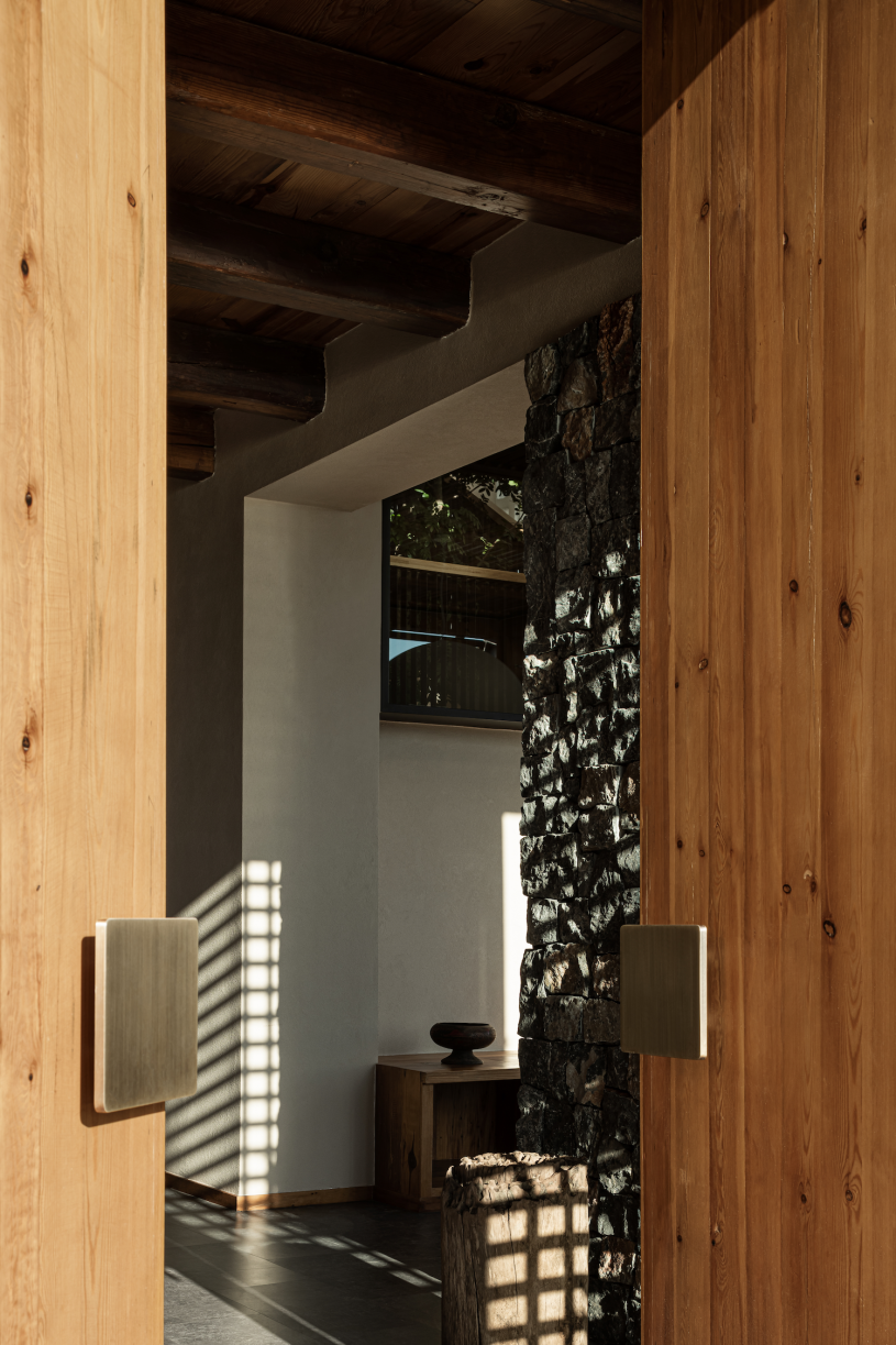 大理無二隐舍半山酒店丨中国大理丨(YID)成都易禾上品室内装饰设计有限公司-36