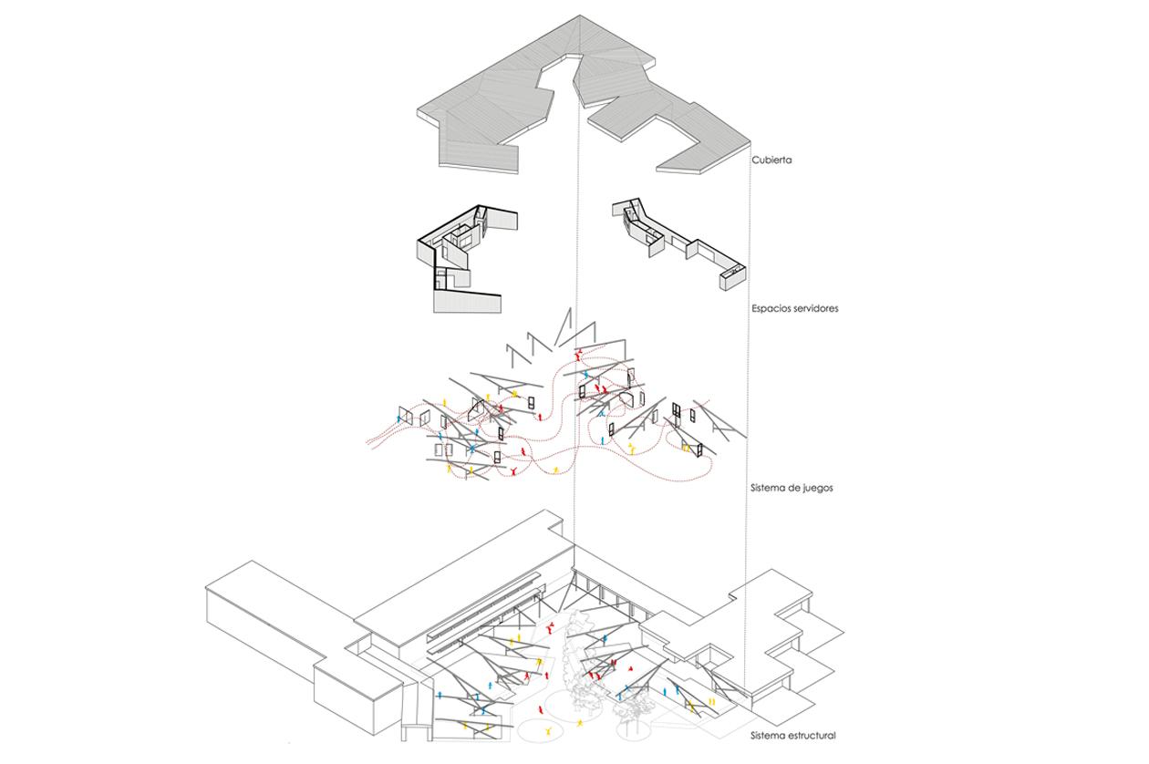 西班牙赛维利亚幼儿园丨西班牙塞维利亚丨Jesús Granada-19